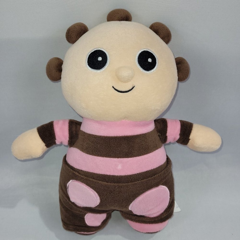 In The Night Garden 12" Jumbo 2006 Plush Tombliboo Ooo by Hasbro